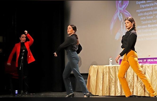 Espectáculo flamenco en Huétor Tájar (AYTO. HUÉTOR TÁJAR) 