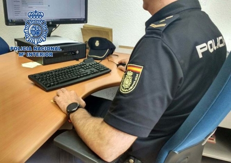 POLICÍA NACIONAL 