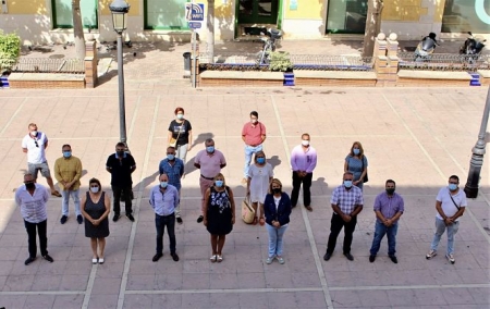 Alcaldes del PP de la Comarca de la costa (PP) 