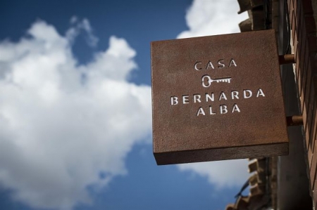 Casa de Bernarda Alba (J.M.GRIMALDI) 