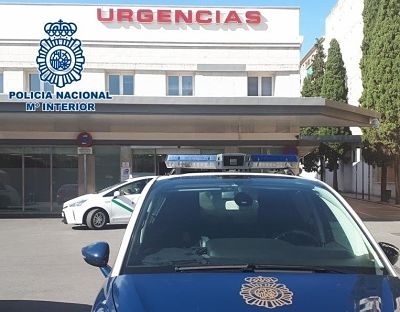 Policía Nacional ante Urgencias (POLICÍA NACIONAL) 