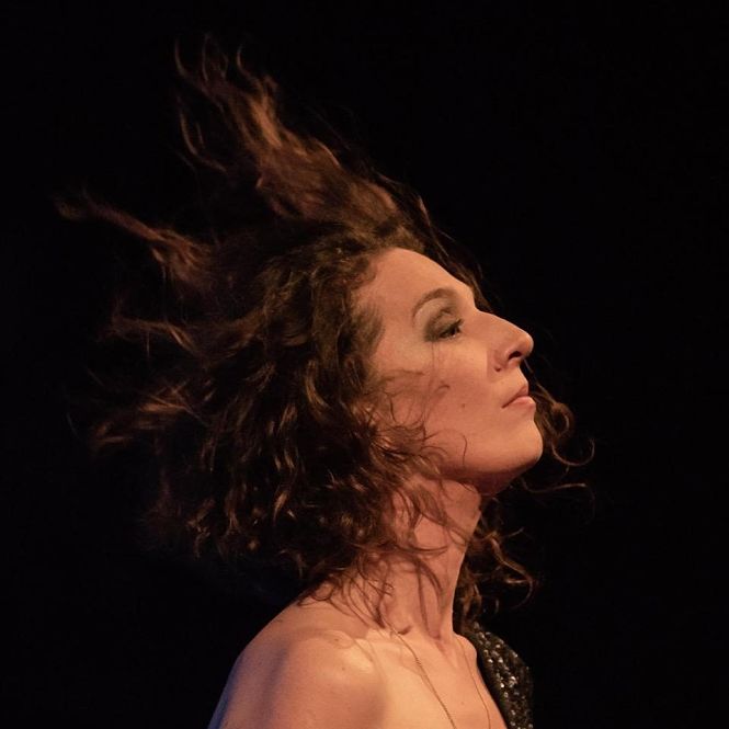 Dulce Pontes clausuró el Festival de la Guitarra (FESTIVAL DE LA GUITARRA DE GRANADA)