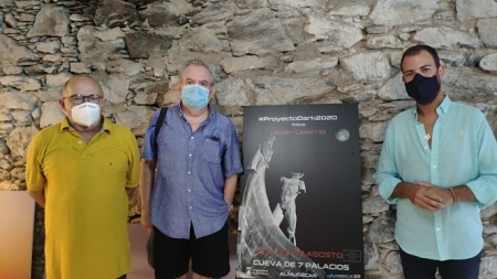 Presentación de la exposición fotográfica (AYTO. ALMUÑECAR) 