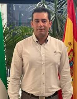 El Alcalde de Purullena, José Luis Martínez (AYTO. PURULLENA) 