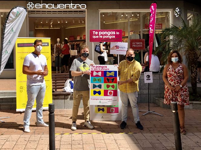 Imagen de la presentación de la campaña (AYTO. MOTRIL) 