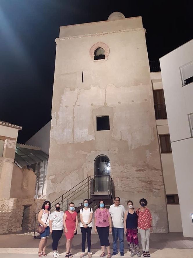 Una visita guiada al Centro Torre Alquería (AYTO. HUÉTOR TAJAR)