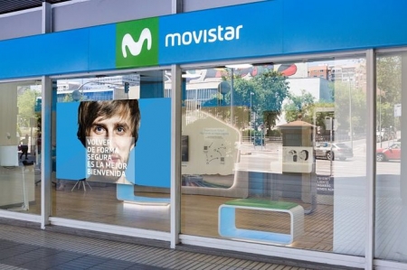 Tienda de Movistar (TELEFÓNICA) 