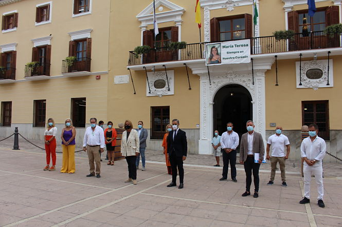 Visita del Consejero de Hacienda a Motril (AYTO. MOTRIL) 