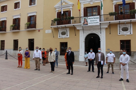 Visita del Consejero de Hacienda a Motril (AYTO. MOTRIL) 