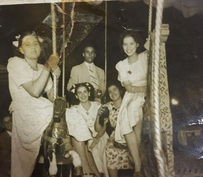 Imagen de unas fiestas de Cenes de la Vega (AYTO. CENES) 