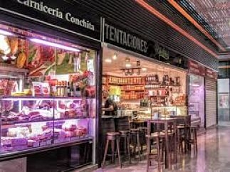 Imagen del Mercado de San Agustín (RINCONES DE GRANADA) 