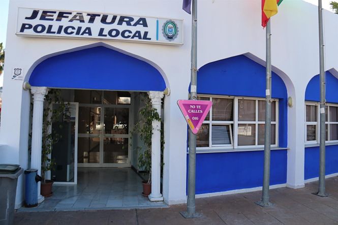 Jefatura de la Policía Local de Almuñécar (AYTO. ALMUÑECAR) 