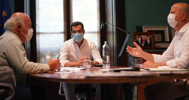 Imagen de la reunión (JUNTA) 