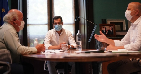 Imagen de la reunión (JUNTA) 