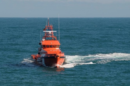 La Guardamar Concepción Arenal (SALVAMENTO MARÍTIMO) 