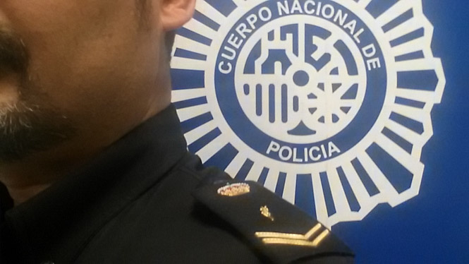 POLICÍA NACIONAL 