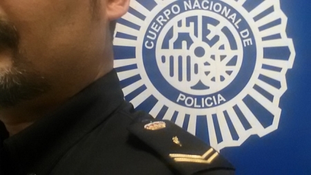 POLICÍA NACIONAL 