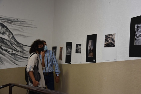 Espacio dedicado al Cascamorras (AYTO. BAZA) 