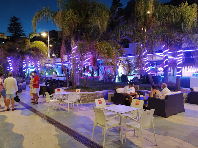 Terraza en Los Bajos de Almuñécar (AYTO. ALMUÑECAR) 