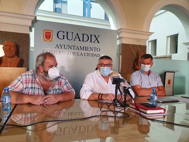 AYUNTAMIENTO DE GUADIX 