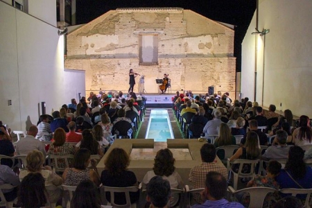 Concierto en la Torre de la Alquería (AYTO. HUÉTOR TÁJAR) 