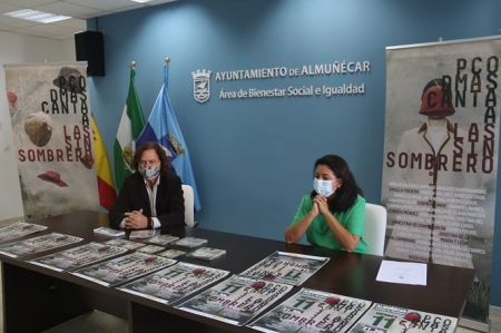 Imagen del concierto de Paco Damas (AYTO. ALMUÑÉCAR)