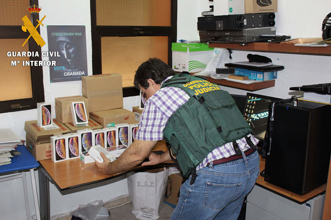 Agente de la Guardia Civil (GUARDIA CIVIL) 