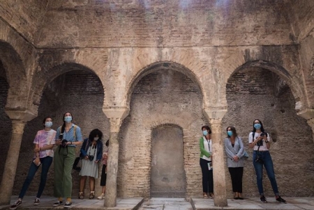 Taller fotográfico en la Alhambra (PATRONATO DE LA ALHAMBRA) 