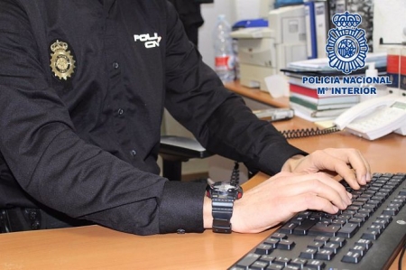 Agente de la Policía Nacional (POLICÍA NACIONAL) 