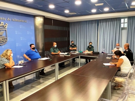 Junta Local de Seguridad de ALmuñécar (AYTO. ALMUÑÉCAR)