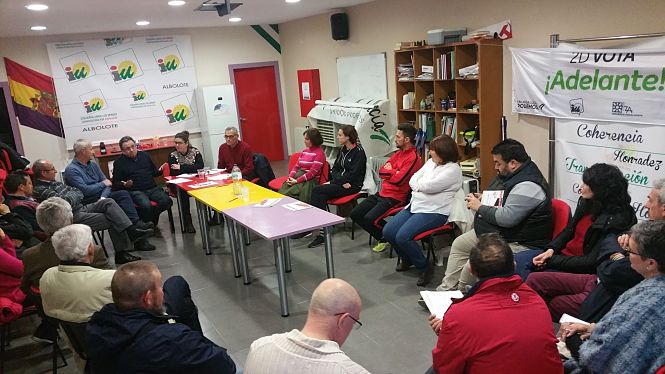 Asamblea de IU Albolote (IU)