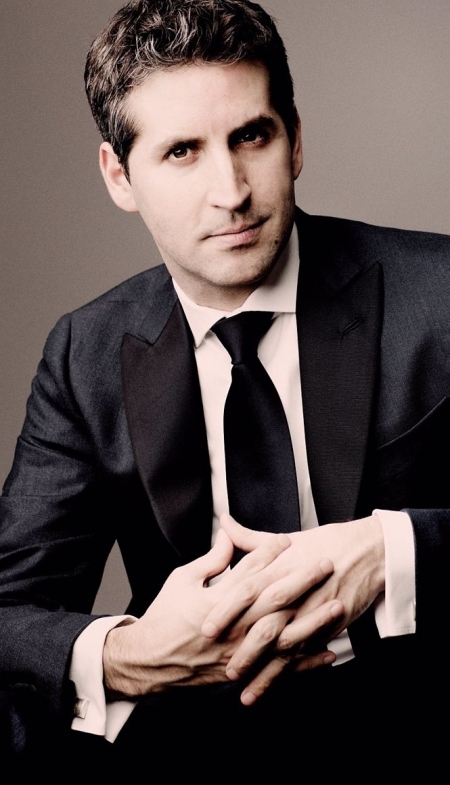 Imagen de archivo de Lucas Macías, una de las batutas españolas de mayor proyección entre las de su generación (OVIEDO FILARMONÍA) 