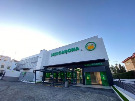 Nuevo Mercadona en Divina Infantita (MERCADONA) Nuevo Mercadona en Divina Infantita (MERCADONA)