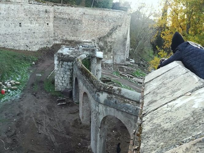 Entorno del Paseo de Romayla (OPPIDUM ELEBERIS) 
