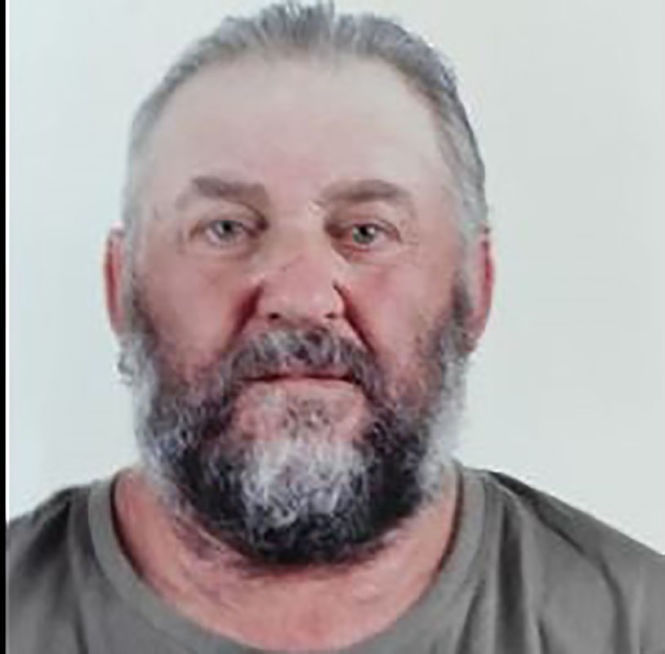 El vecino de Cádiar desaparecido (FACEBOOK AYTO. CADIAR) 