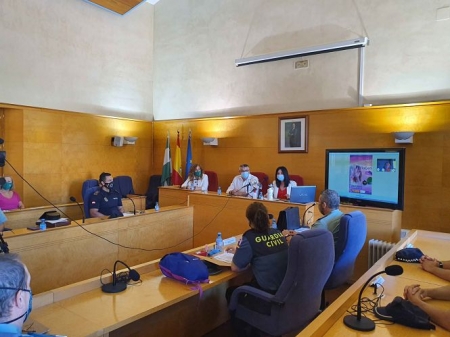 Jornada Viogen celebrada en Guadix (AYTO. GUADIX)