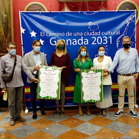 Presentación del Festival de Títeres (JAVIER ALGARRA / AYUNTAMIENTO)