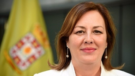 Cristina Jiménez, Diputada Provincial de VOX (VOX) 