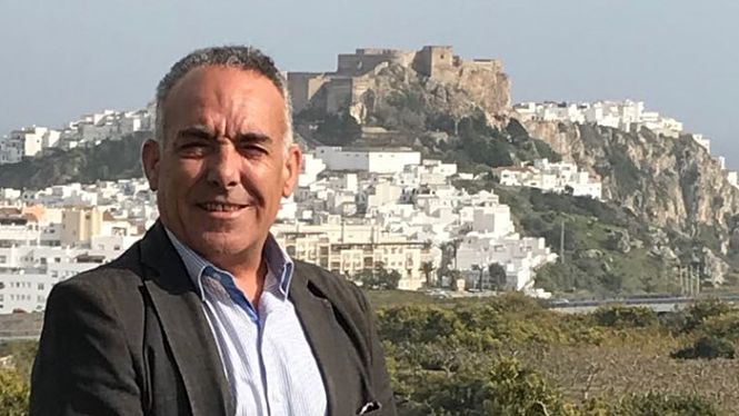 Gustavo Aybar portavoz del PP en el Ayuntamiento de Salobreña (RADIO SALOBREÑA)