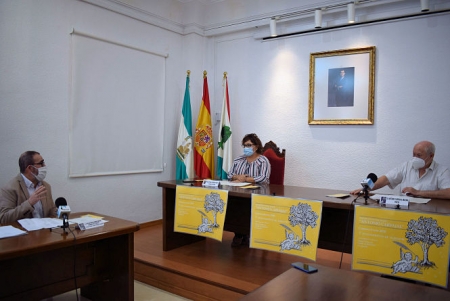 Antonio Carvajal preside el jurado del premio que lleva su fallo (AYTO. ALBOLOTE) 