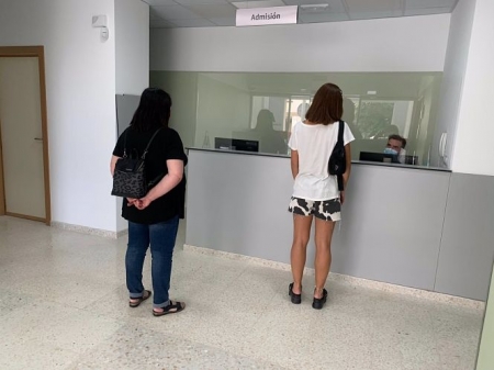 Urgencias de Atención Primaria (JUNTA) 