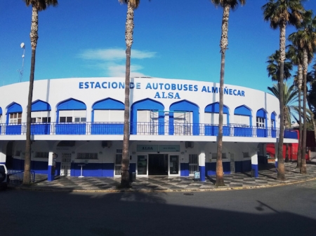 Estación de Autobuses de Almuñécar (AYTO. ALMUÑECAR) 