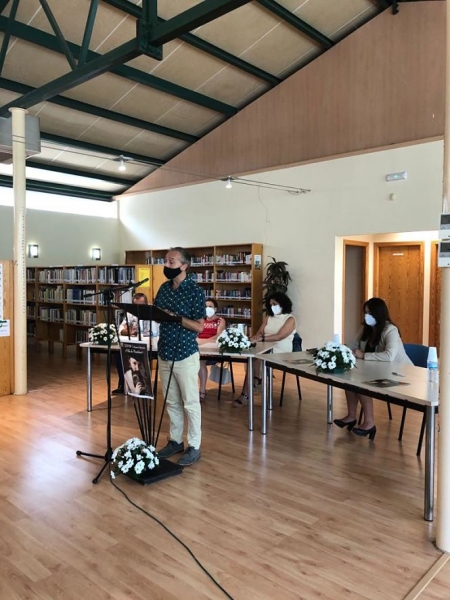 entrega de premios del certamen literario `Villa de Montefrío` (AYTO. MONTEFRIO)