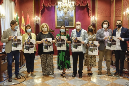Presentación del Festival de Música Antigua (JAVIER ALGARRA / AYUNTAMIENTO) 