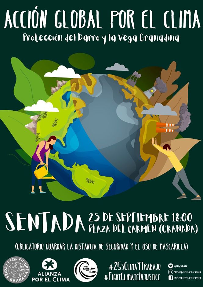 FRIDAYS FOR FUTURE