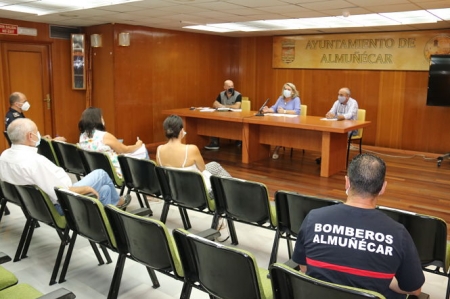 Presentación del Plan de Emergencia de Almuñécar (AYTO. ALMUÑÉCAR)