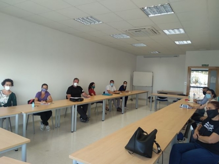 Reunión del Consejo Escolar Municipal de Monachil (AYTO. MONACHIL) 