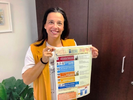 Presentación de los cursos a celebtrar en Almuñécar (AYTO. ALMUÑÉCAR)