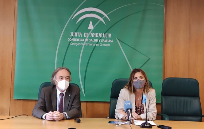Ana Mata ha presentado las ayudas a mujeres embarazadas y madres sin recursos (JUNTA)