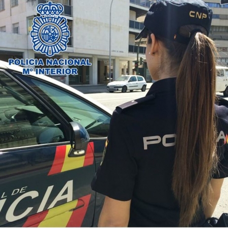 Agente de la Policía Nacional (POLICÍA NACIONAL)